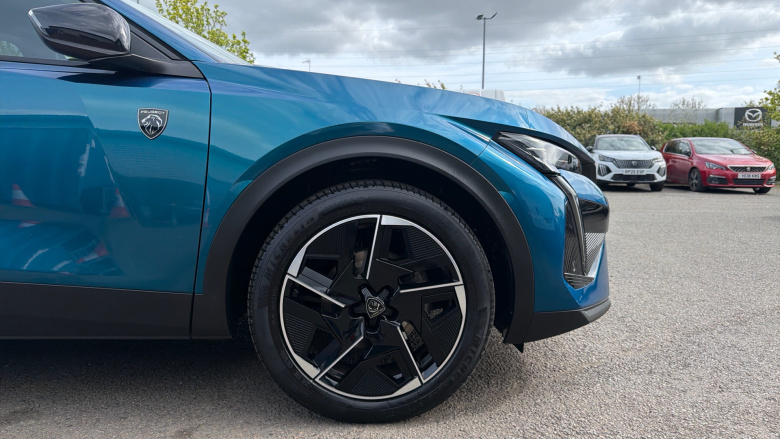 Peugeot 408 1.2 PureTech GT 5dr EAT8 Petrol Hatchback